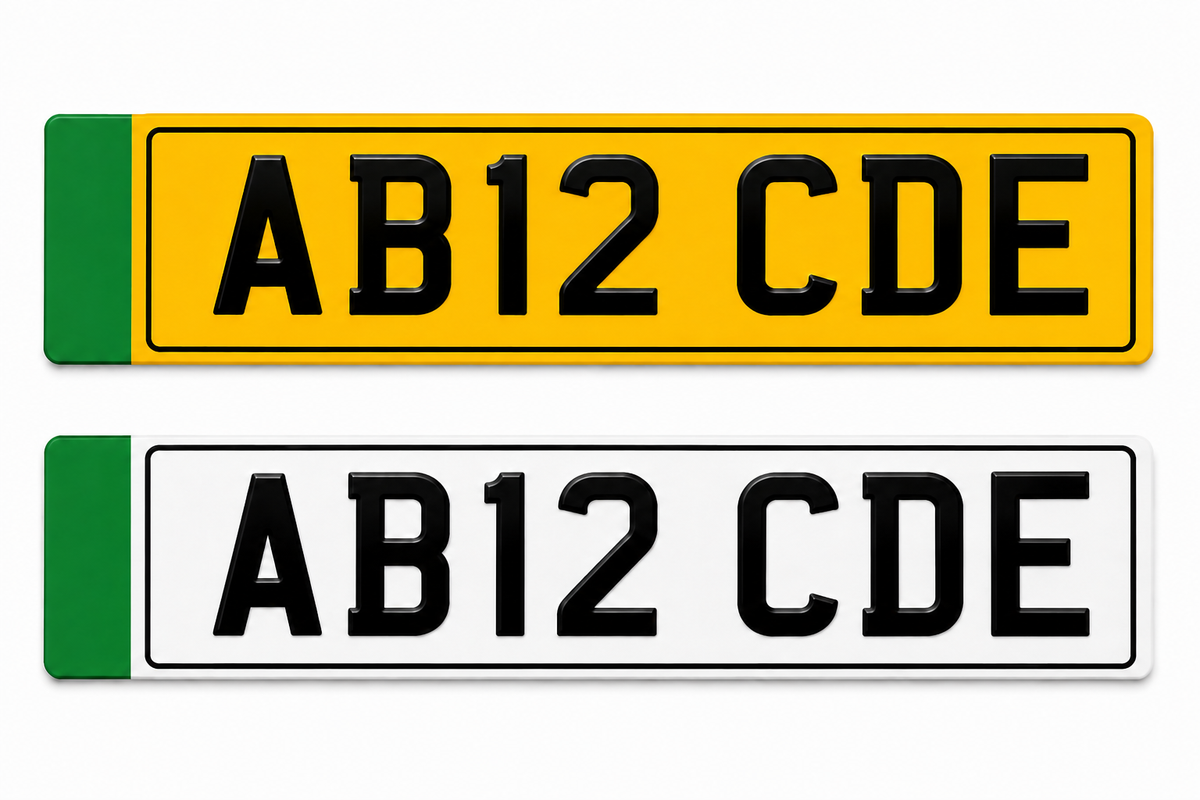 EV Plates