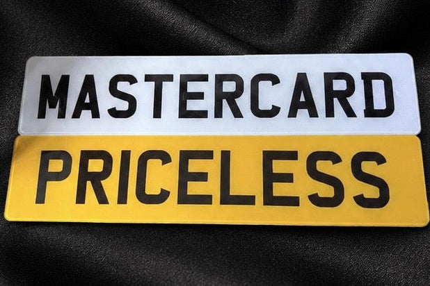 Signs and Show Plates