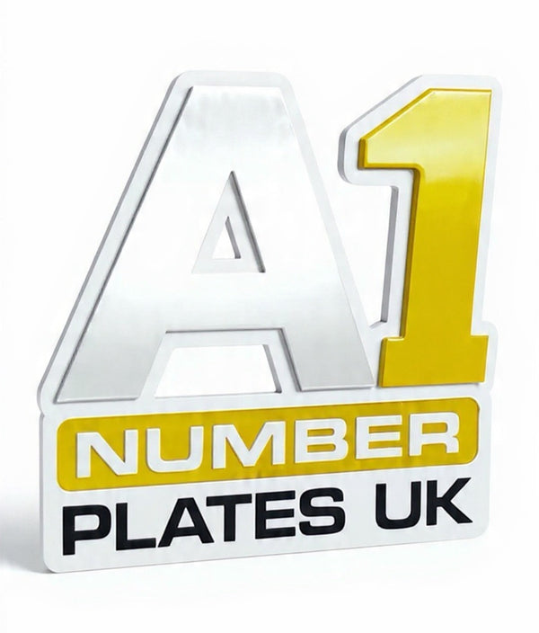 A1 Number Plates UK