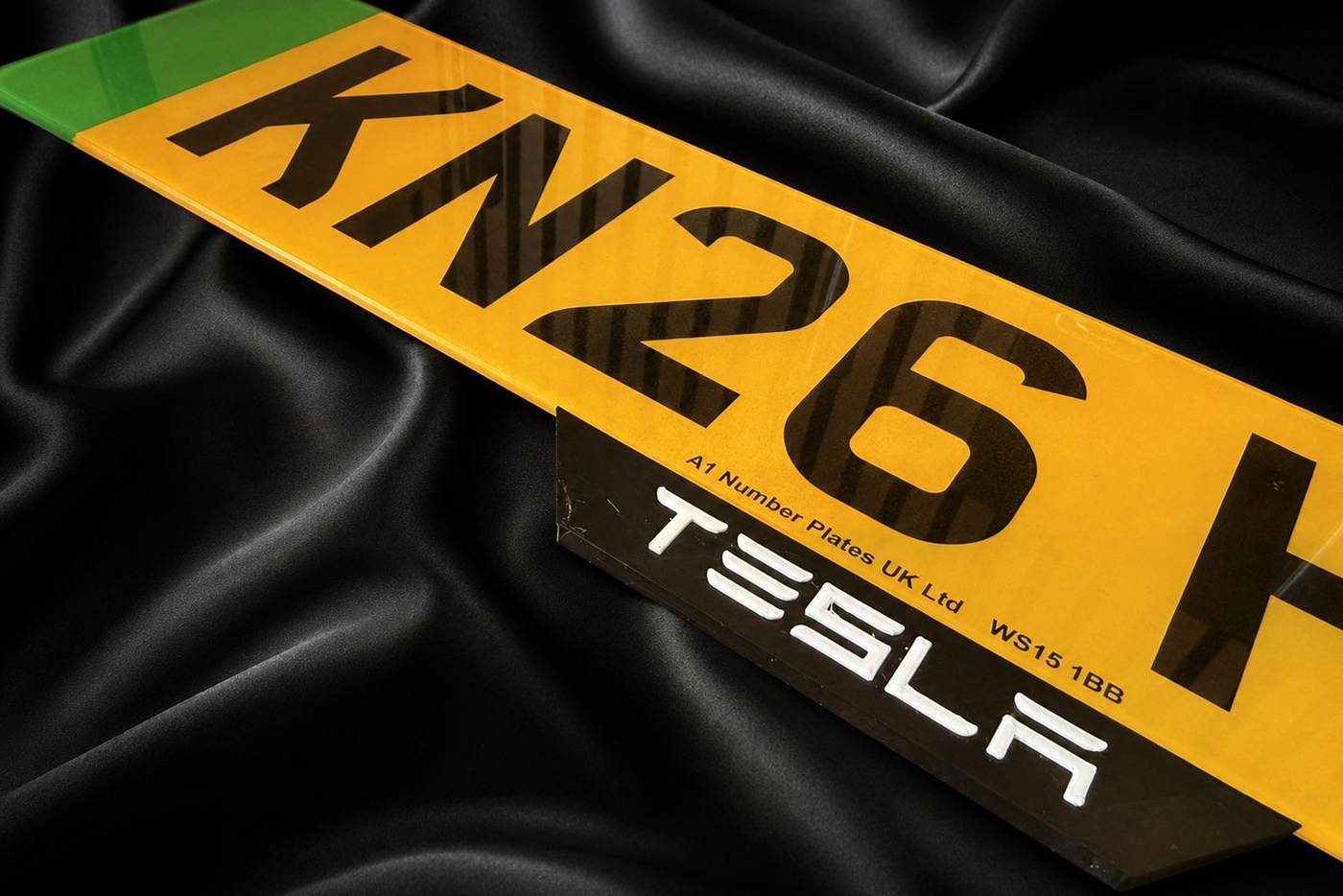 Flags and EV Badges