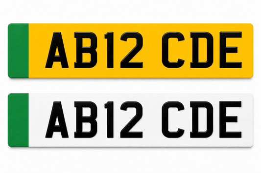 EV Plates