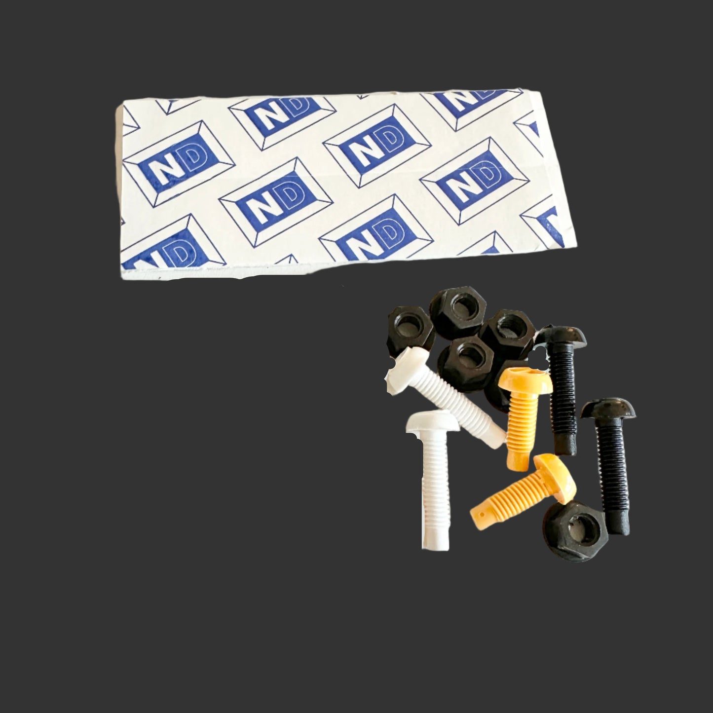 Motorcycle Fixing Kit