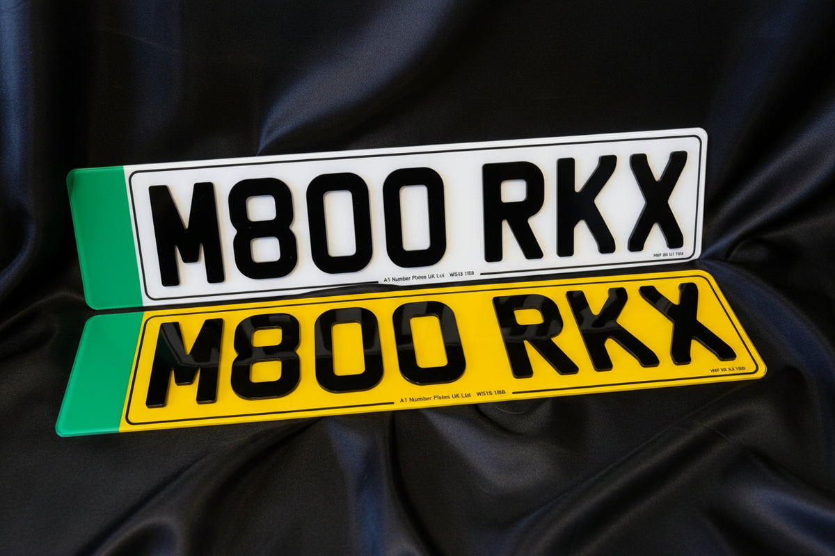 EV 4D Acrylic Plates