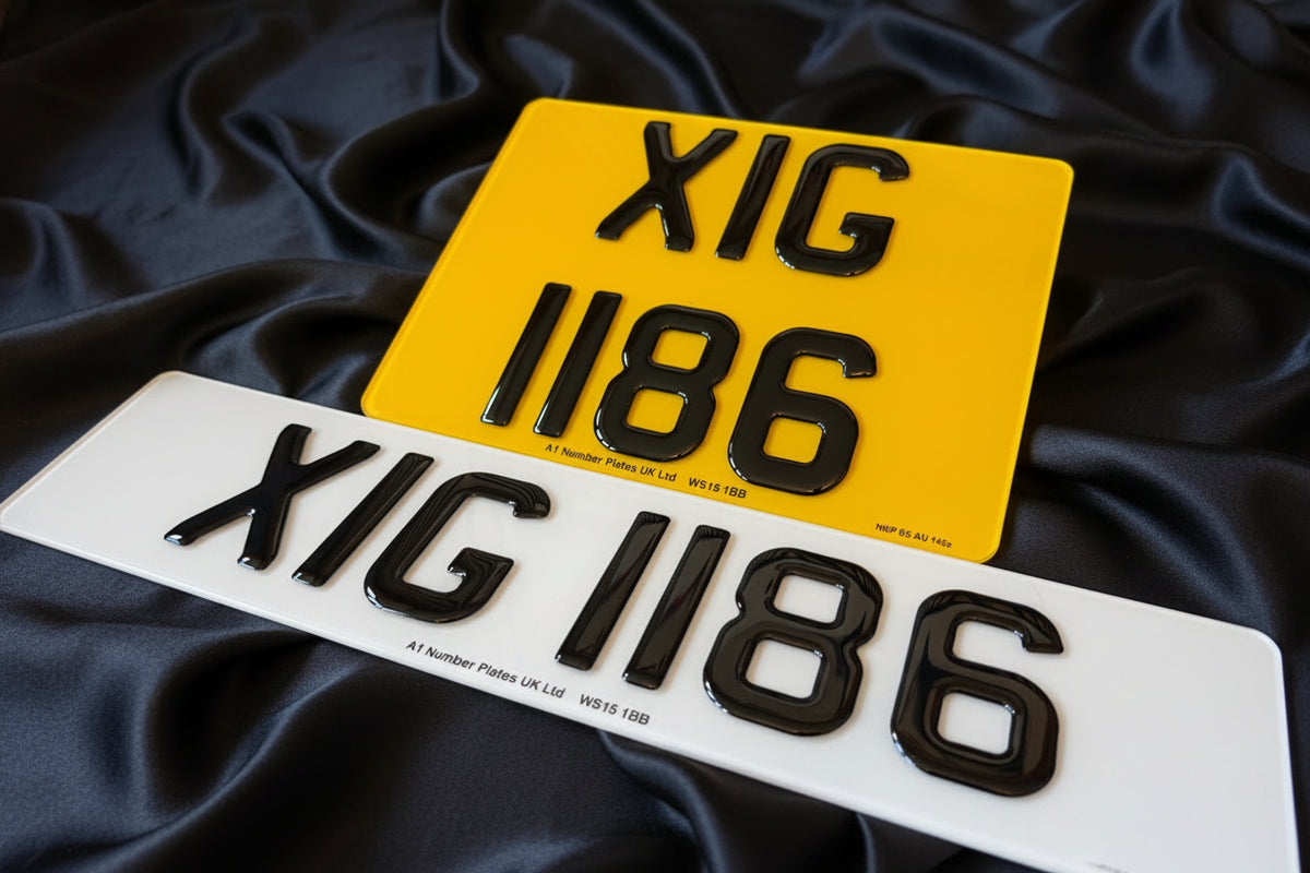 4 x 4 Plates