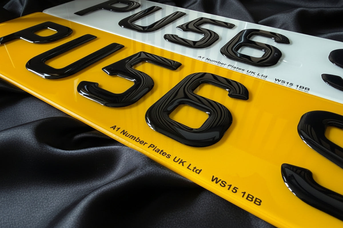 Show Plate Detail