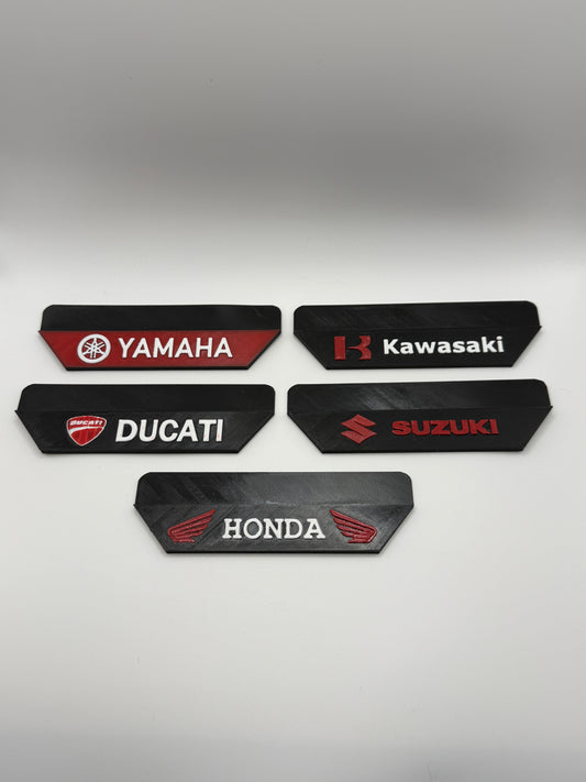 PlateTagz™ – Personalised Number Plate Tags