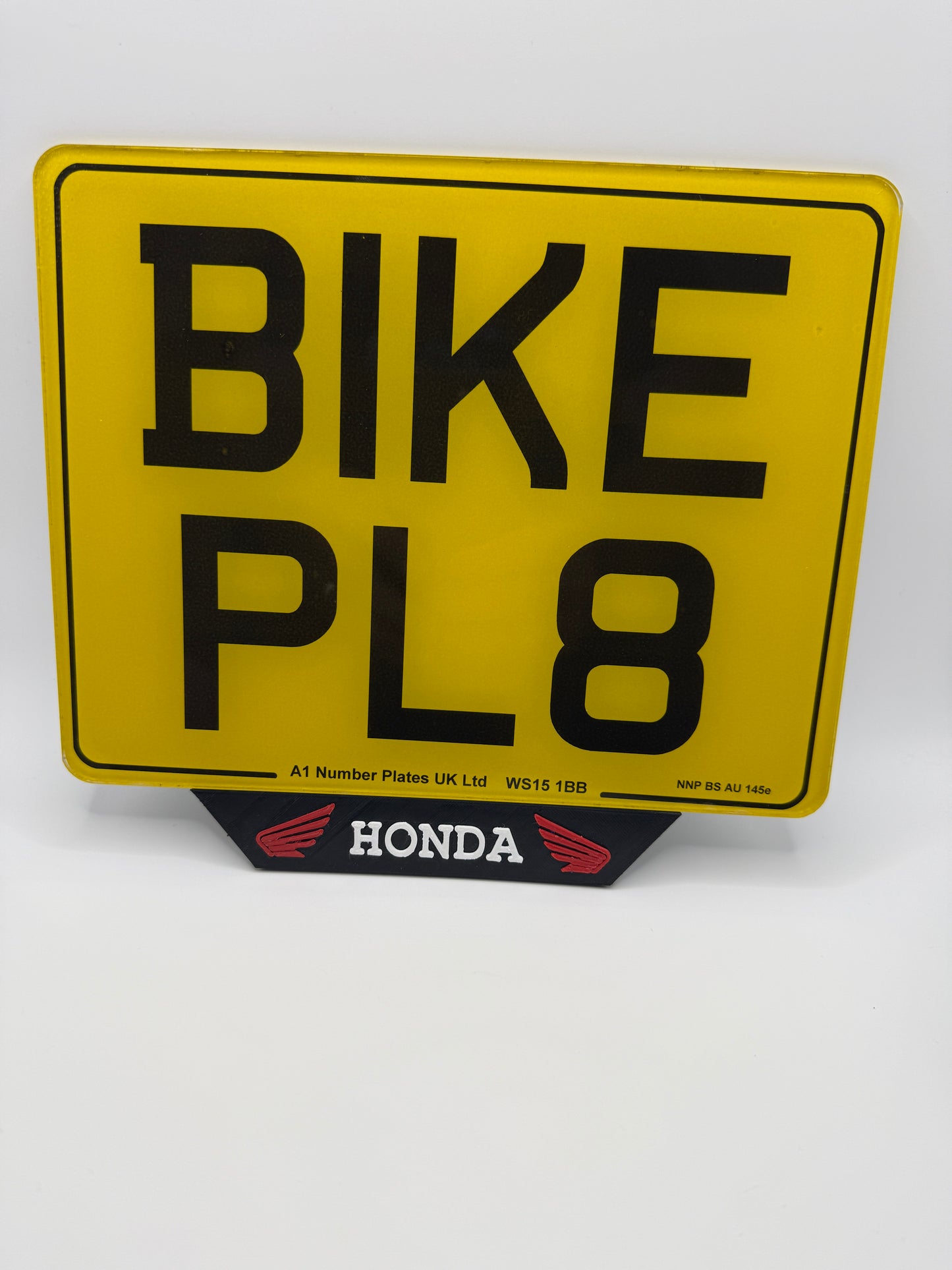 PlateTagz™ – Personalised Number Plate Tags