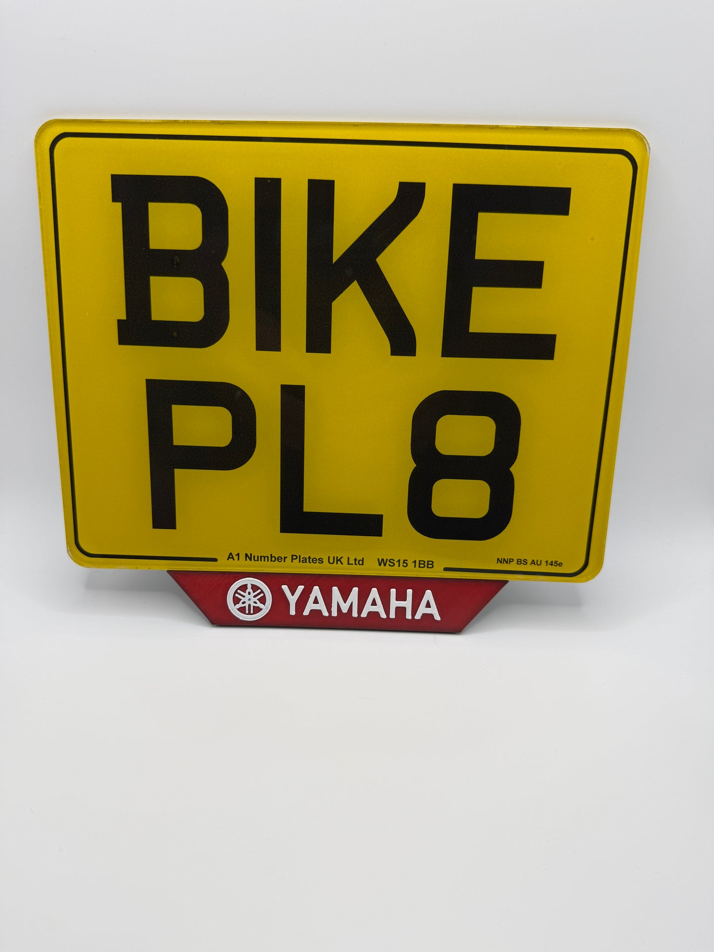PlateTagz™ – Personalised Number Plate Tags