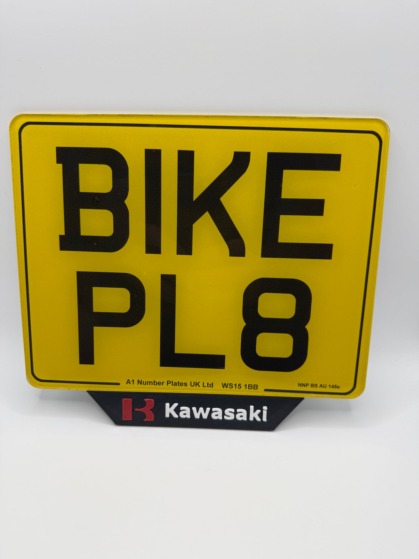 PlateTagz™ – Personalised Number Plate Tags